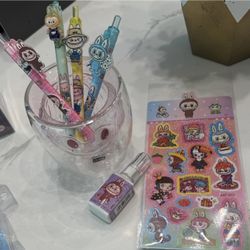 The Monsters Pen Set 