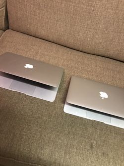 2 MacBook Air