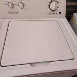 Washer And Dryer Set 