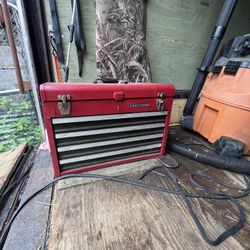 Craftsman Tool Box 