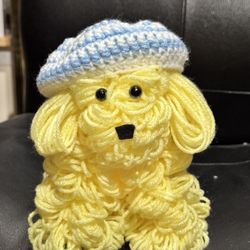 Yarn Dog - Yarn Pup