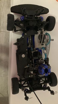 Kyosho Nitro éc