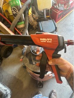 Hilti HDM 500