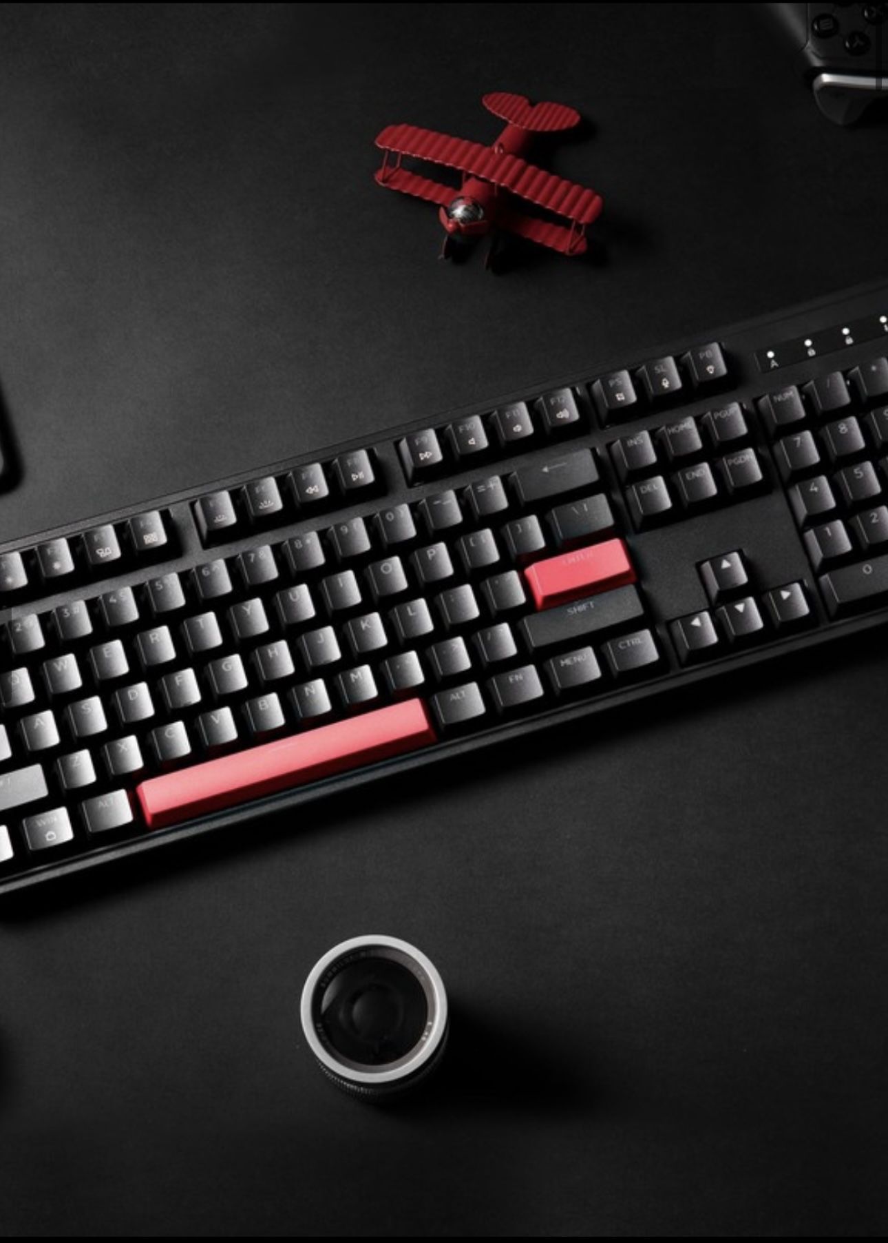 LEMOKEY X3 Wired Mechanical Gaming Keyboard