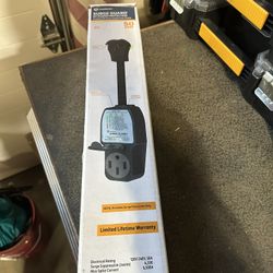 Southwire 50amp Surge Guard New In Box