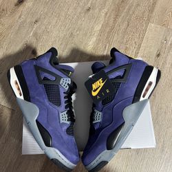 Air Jordan 4 Lakers