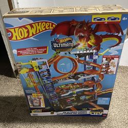 Hot Wheels Ultimate Garage
