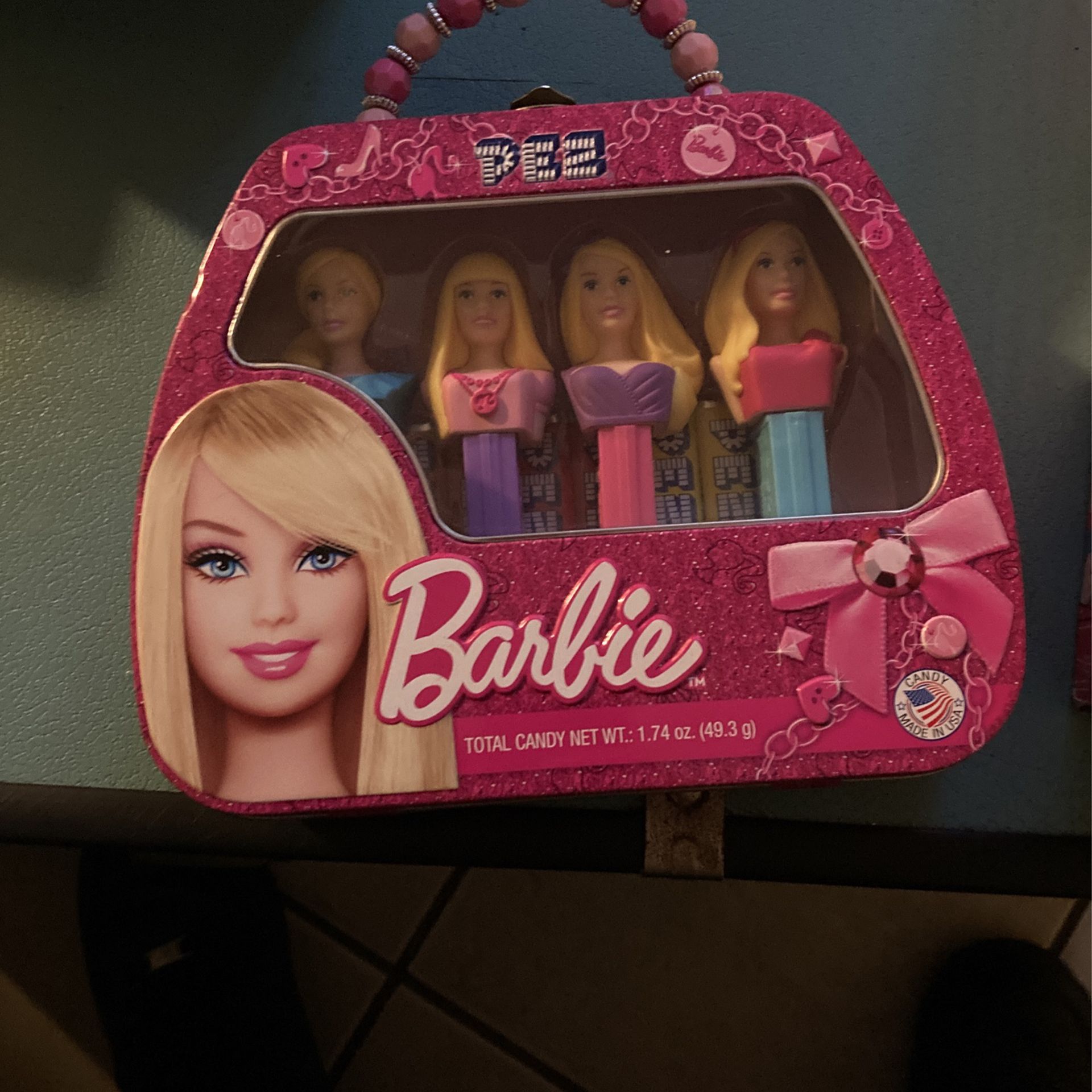 Barbie Pez