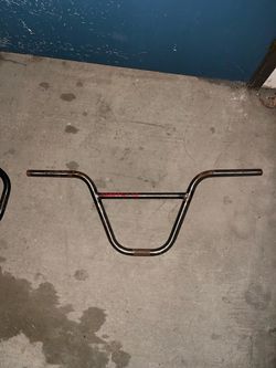 S&M handlebars
