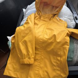 Rain Coat
