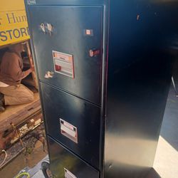 Heavy Duty File Cabinet With Keys Fire Resistant