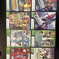 Selling XBox 360 games
