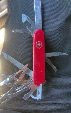 Victorinox Swiss Army knife