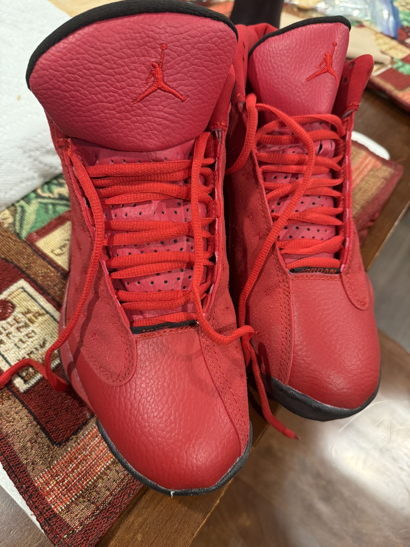 Jordan 13’s Size 7