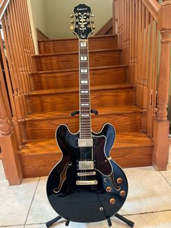 Epiphone Sheraton II Semi Hollow