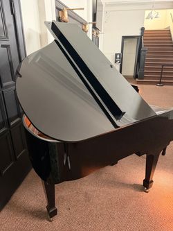 Baby Grand Piano
