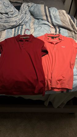 Boss Polos Size M Men 