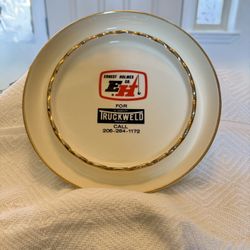 Vintage Ashtray Or Money Dish