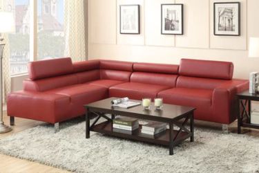 2pc sectional