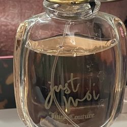 Just Moi Juicy Couture EDP