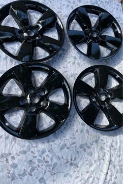 Wheel Covers Set of 4