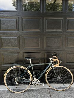 Cannondale ST 800 Road Bike Old Style