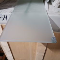 Frosted Privacy Glass