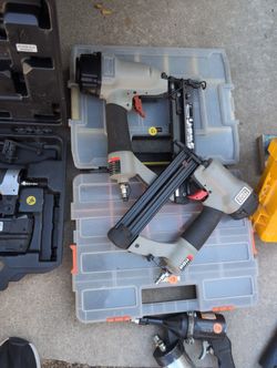 Porter Cable Bard Nailer / Finish Nailer