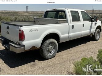 2010 F350 4x4 Ford Truck