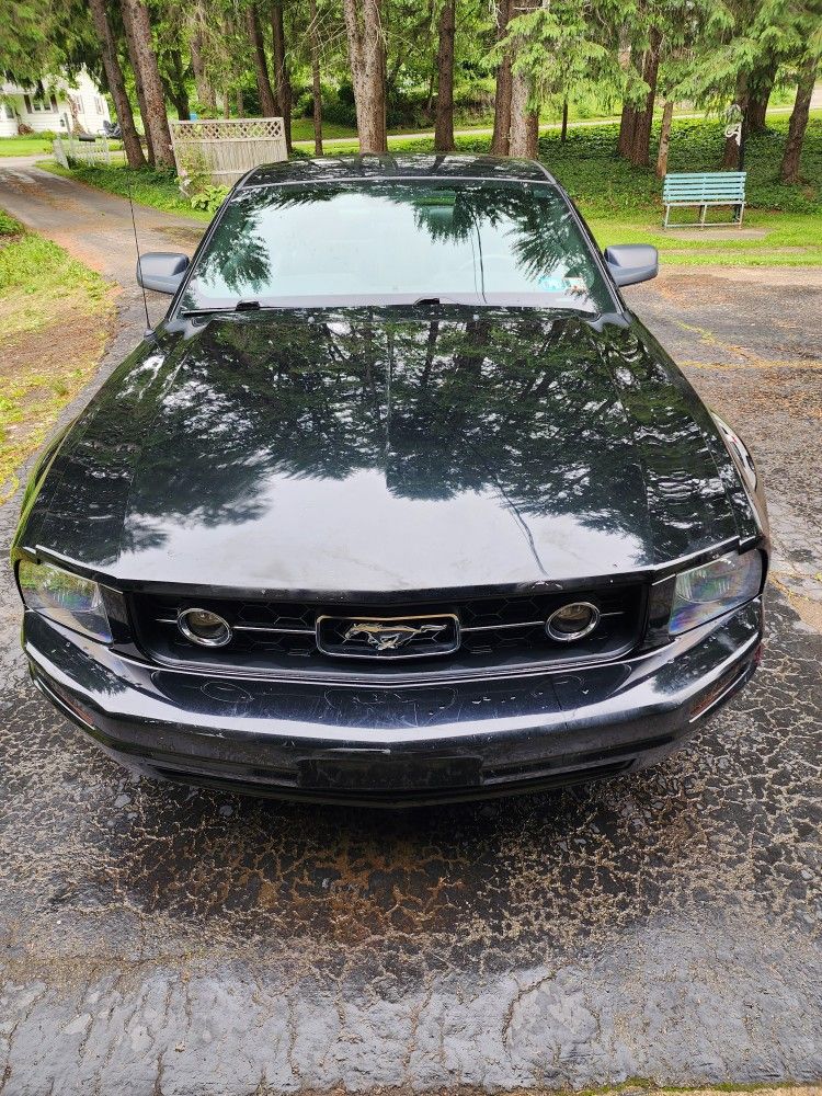 2006 Ford Mustang