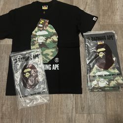 Bape Tee