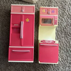 Barbie Doll And lol Doll Lot 