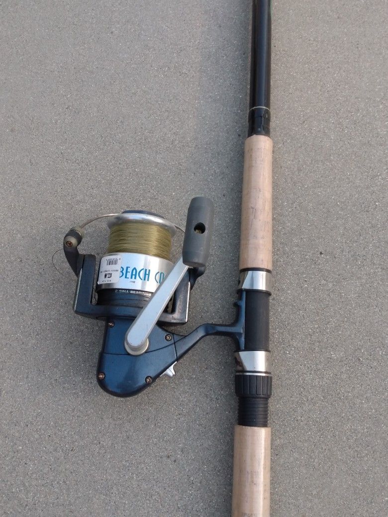 Saltwater Fishing Gear