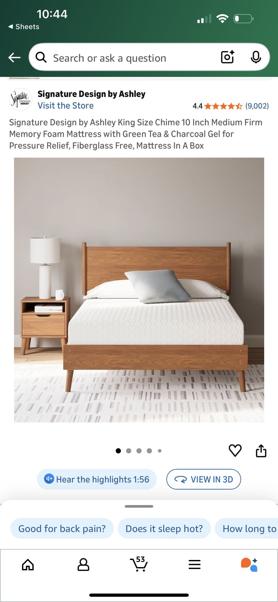 Signature Design by Ashley