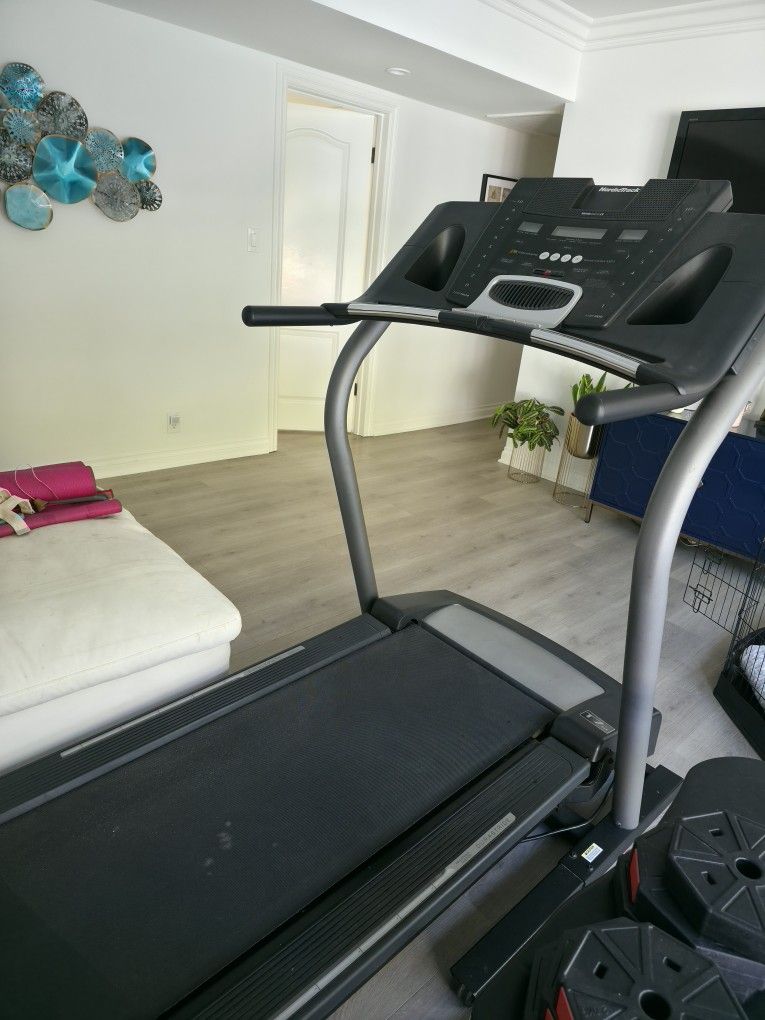 NordicTrack Treadmill