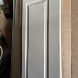  Closed Door Measure 30"x 77-1/2"