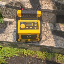 Jump Starter CAT