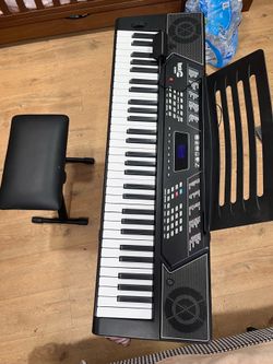 Electronic keyboard