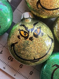 Custom Ornaments