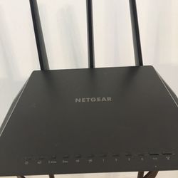 Netgear Nighthawk AC1900