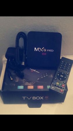 MXQ TV Pro Box