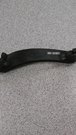 Violin shoulder rest