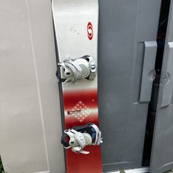 Solomon Snowboard 155cm
