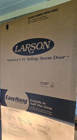 Larson Storm Door