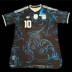 LEONEL MESSI 2026 ARGENTINA SOCCER JERSEY $50. CASH PLEASE!!!