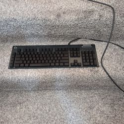 Logitech G815 Gaming Keyboard $60 OBO