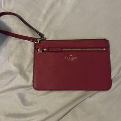 Kate spade Wristlet 
