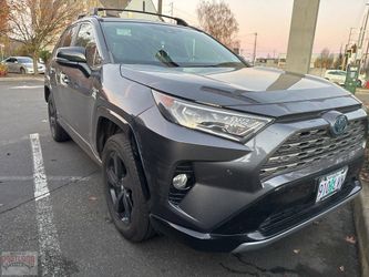 2019 Toyota RAV4 Hybrid