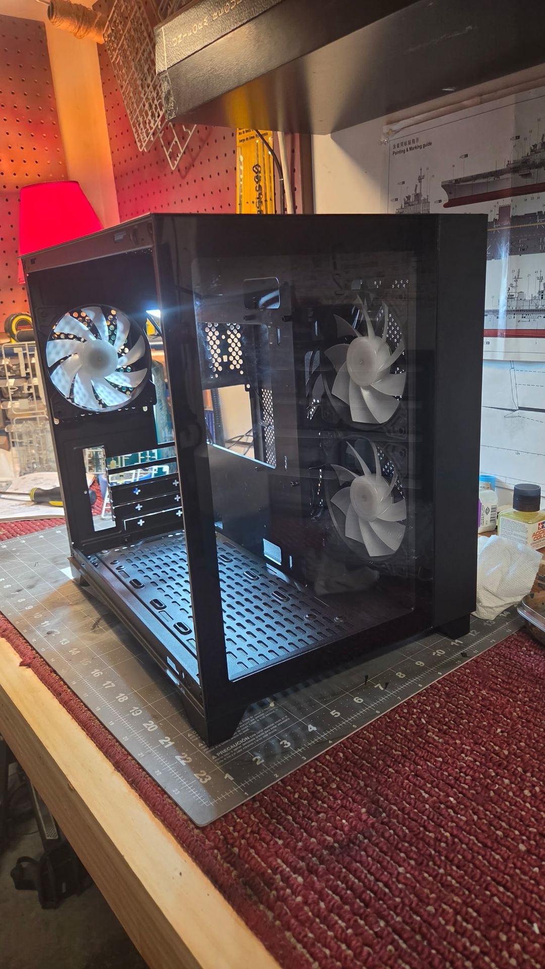 DIY PC Case for Sale in San Diego, CA - OfferUp