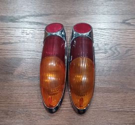 REAR LAMPS ROLLS-ROYCE  SILVER CLOUD 3 BENTLEY S3 LUCAS L701